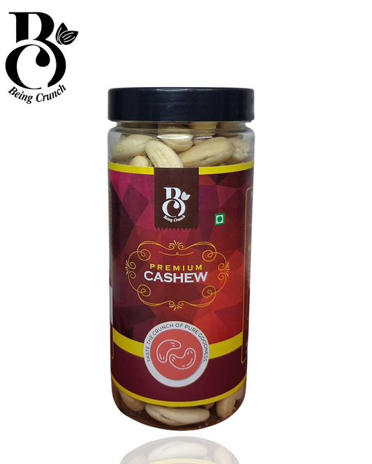 Being Crunch Cashew W210 – Premium Grade