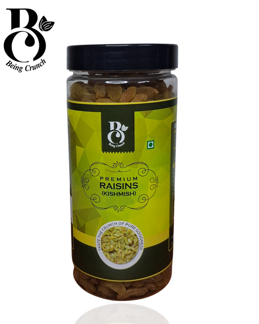 Being Crunch Premium Raisins (Kishmish)