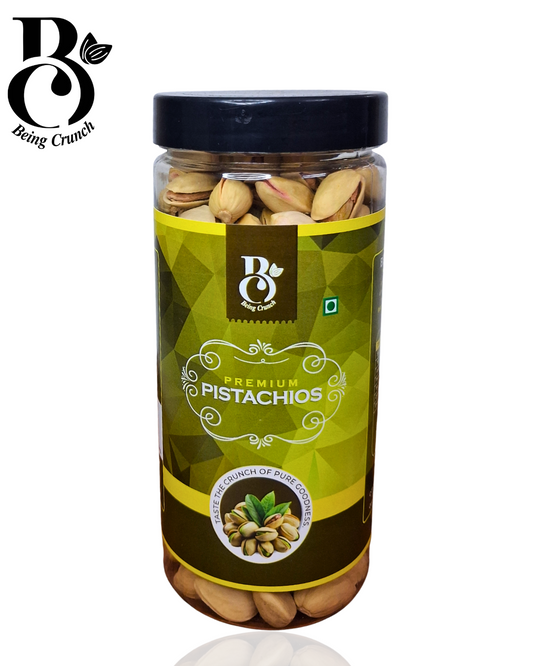 Being Crunch Premium Pistachios