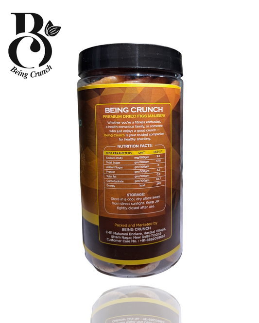 Being Crunch Premium Anjeer