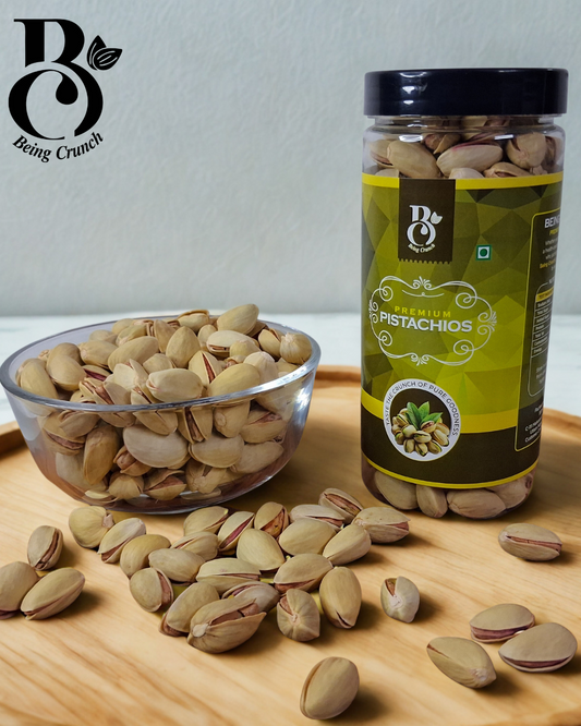Being Crunch Premium Pistachios