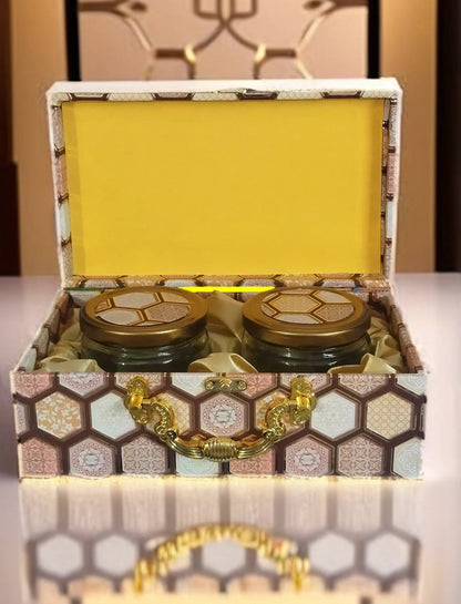 Twin Delight Gift Pack By BEING CRUNCH