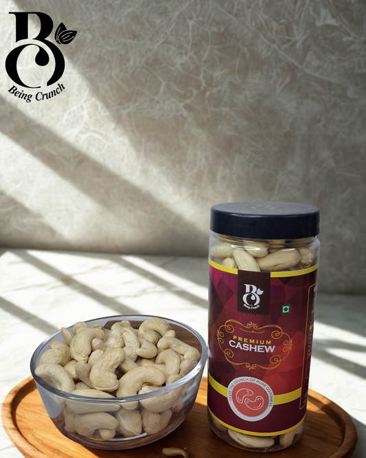 Being Crunch Cashew W210 – Premium Grade